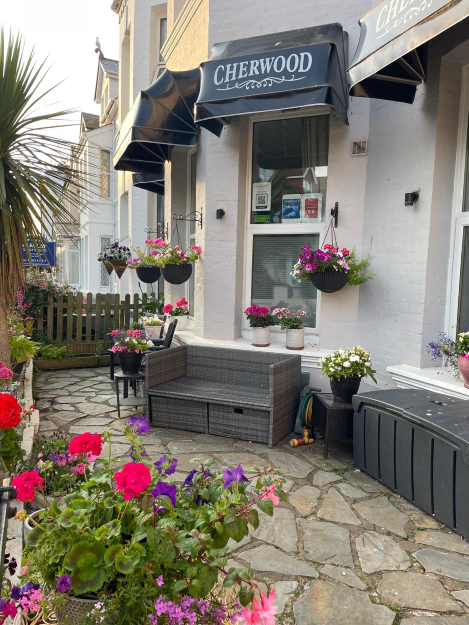 Cherwood Guest House Paignton Exterior foto